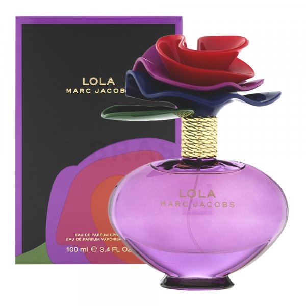 Marc Jacobs Lola woda perfumowana dla kobiet 100 ml