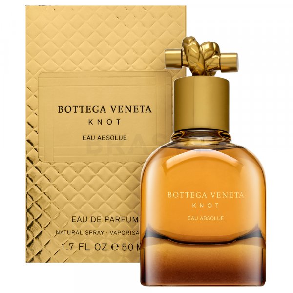 Bottega Veneta Knot Eau Absolue parfémovaná voda pro ženy 50 ml