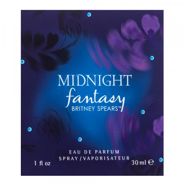 Britney Spears Fantasy Midnight parfémovaná voda pro ženy 30 ml