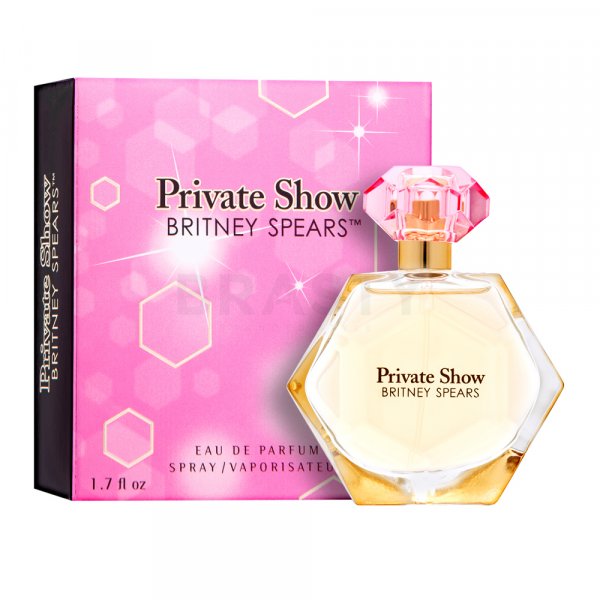 Britney Spears Private Show woda perfumowana dla kobiet 50 ml