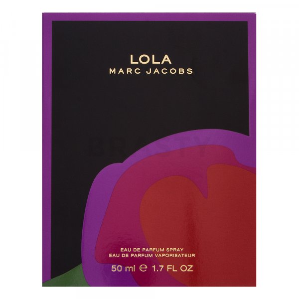 Marc Jacobs Lola parfémovaná voda pro ženy 50 ml