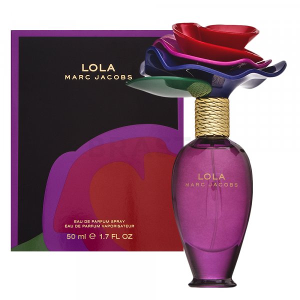 Marc Jacobs Lola parfémovaná voda pro ženy 50 ml