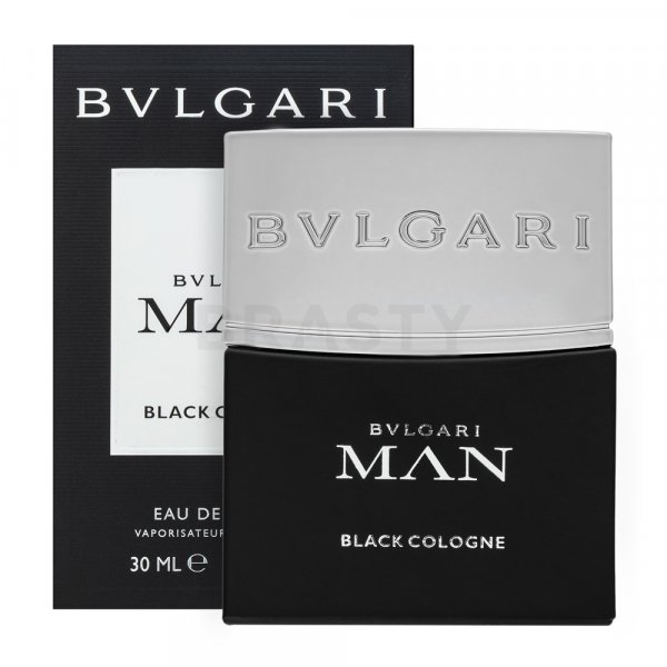 Bvlgari Man Black Cologne toaletní voda pro muže 30 ml