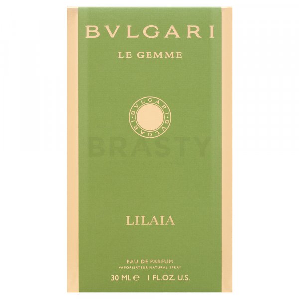 Bvlgari Le Gemme Lilaia Eau de Parfum para mujer 30 ml