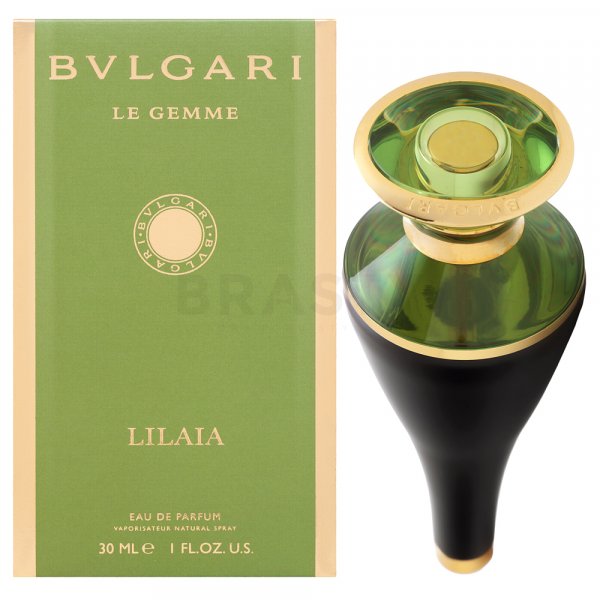 Bvlgari Le Gemme Lilaia Eau de Parfum nőknek 30 ml