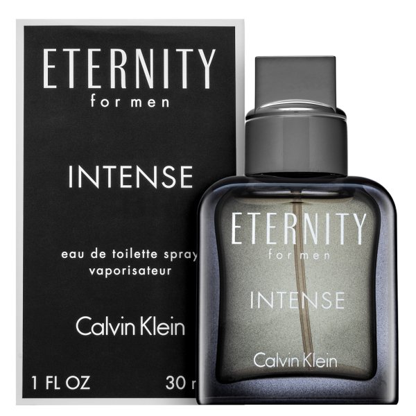 Calvin Klein Eternity Intense for Men toaletná voda pre mužov 30 ml