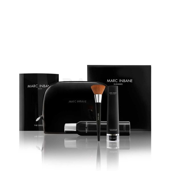 Marc Inbane Elegance Set zestaw kosmetyki samoopalające 200 ml + 75 ml