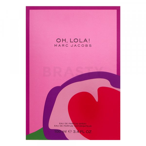 Marc Jacobs Oh Lola! parfémovaná voda pre ženy 100 ml