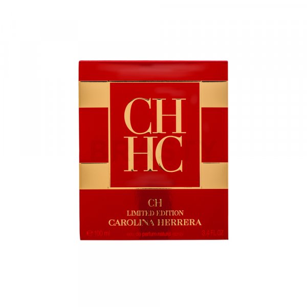 Carolina Herrera CH Insignia Eau de Toilette for women 100 ml