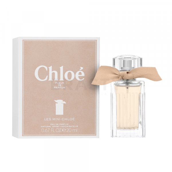 Chloé Fleur de Parfum Eau de Parfum femei 20 ml