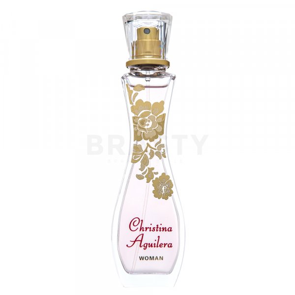 Christina Aguilera Woman parfémovaná voda pre ženy 50 ml