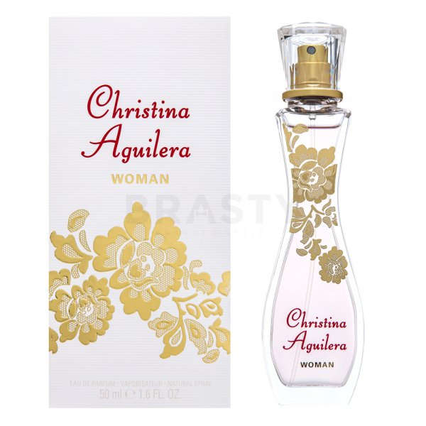 Christina Aguilera Woman Eau de Parfum for women 50 ml