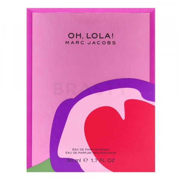 Marc Jacobs Oh Lola! parfémovaná voda pro ženy 50 ml