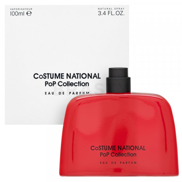 Costume National Pop Collection Eau de Parfum da donna 100 ml