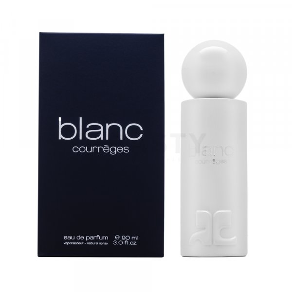 Courreges Blanc de Courreges Eau de Parfum para mujer 90 ml
