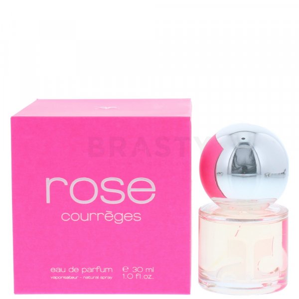 Courreges Rose de Courreges parfémovaná voda pro ženy 30 ml
