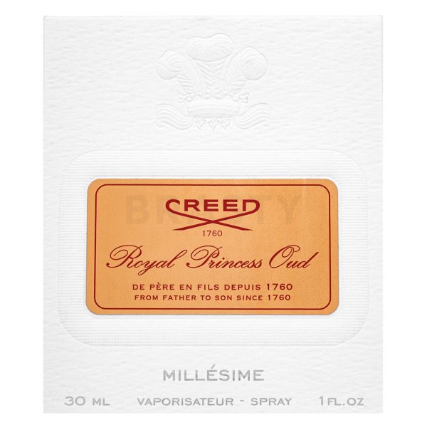 Creed Royal Princess Oud Eau de Parfum voor vrouwen 30 ml