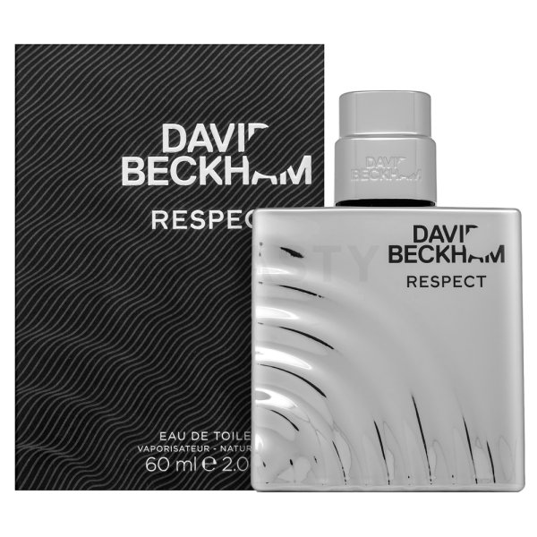 David Beckham Respect toaletní voda pro muže 60 ml