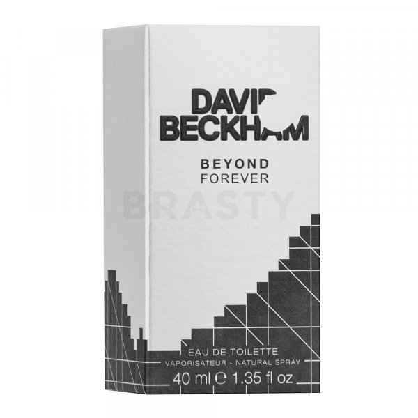 David Beckham Beyond Forever woda toaletowa dla mężczyzn 40 ml