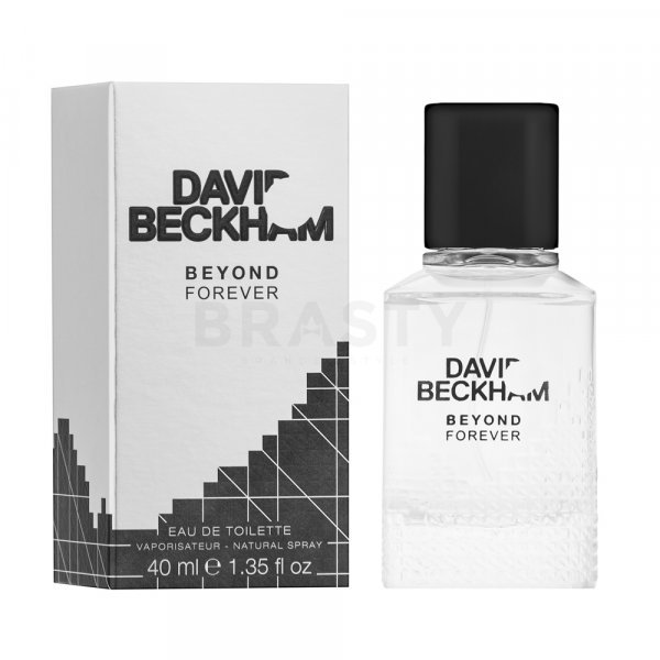 David Beckham Beyond Forever Eau de Toilette bărbați 40 ml