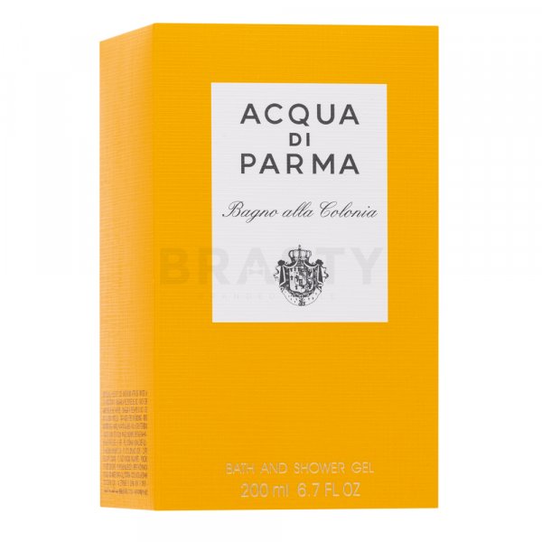 Acqua di Parma Colonia sprchový gel unisex 200 ml
