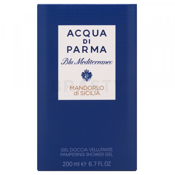 Acqua di Parma Mandorlo di Sicilia żel pod prysznic dla kobiet 200 ml