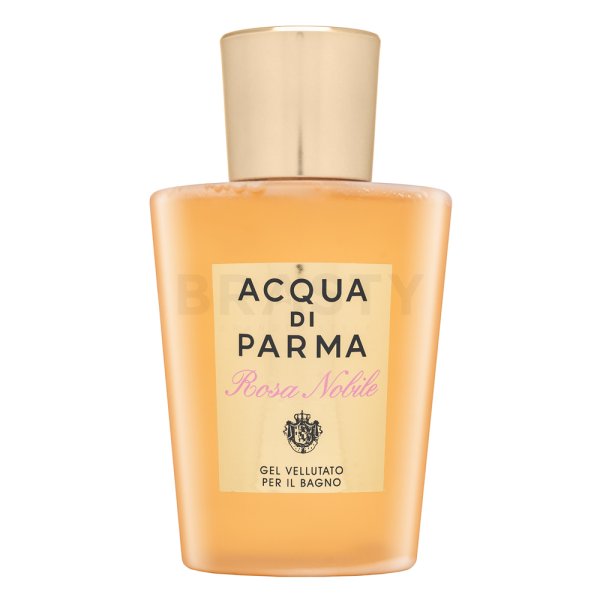 Acqua di Parma Rosa Nobile Shower gel for women 200 ml