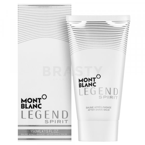 Mont Blanc Legend Spirit Aftershave Balsam für Herren 150 ml