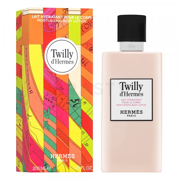 Hermes Twilly d'Hermés Body lotions for women 200 ml