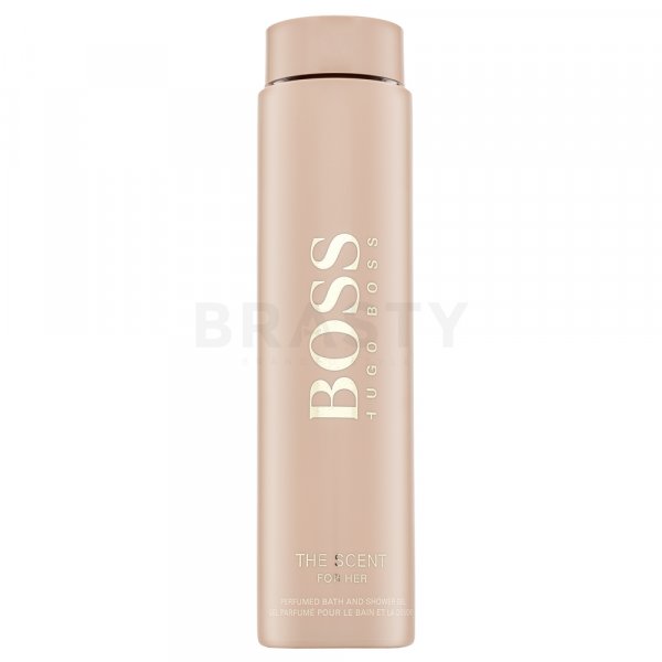 Hugo Boss The Scent sprchový gel pro ženy 200 ml