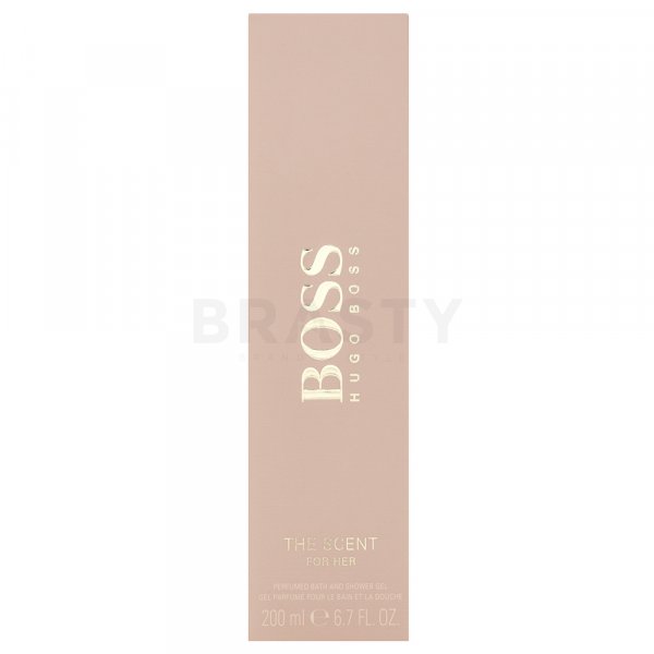 Hugo Boss The Scent Gel de duș femei 200 ml