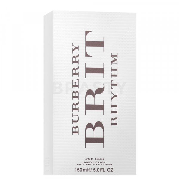Burberry Brit Rhythm for Her telové mlieko pre ženy 150 ml