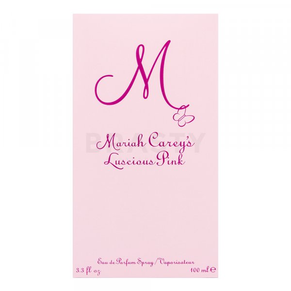 Mariah Carey Luscious Pink Eau de Parfum femei 100 ml