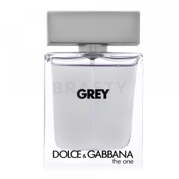 Dolce & Gabbana The One Grey Eau de Toilette da uomo 50 ml