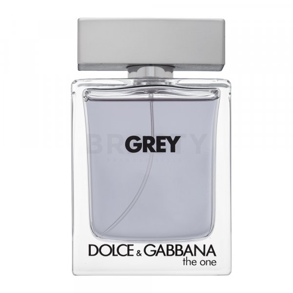 Dolce & Gabbana The One Grey Eau de Toilette para hombre 100 ml
