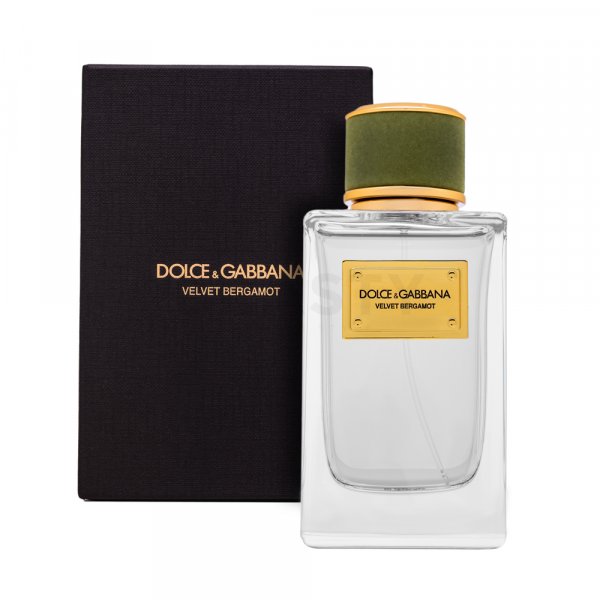 Dolce & Gabbana Velvet Bergamot Eau de Parfum bărbați 150 ml