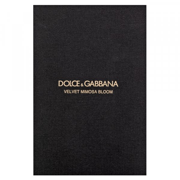 Dolce & Gabbana Velvet Mimosa Bloom Eau de Parfum für Damen 150 ml