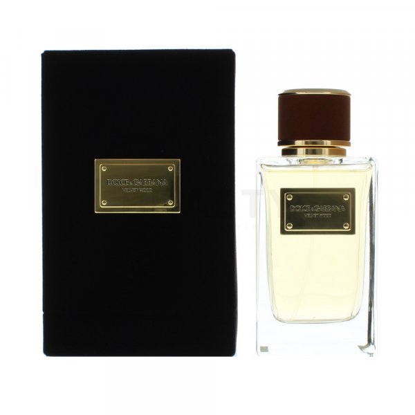 Dolce & Gabbana Velvet Wood woda perfumowana unisex 150 ml