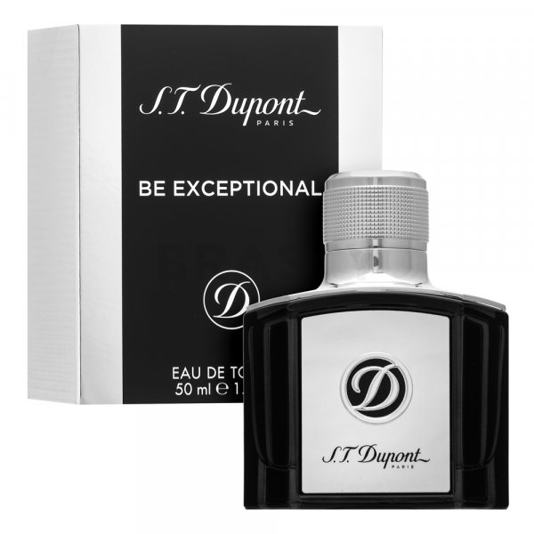 S.T. Dupont Be Exceptional Eau de Toilette für Herren 50 ml