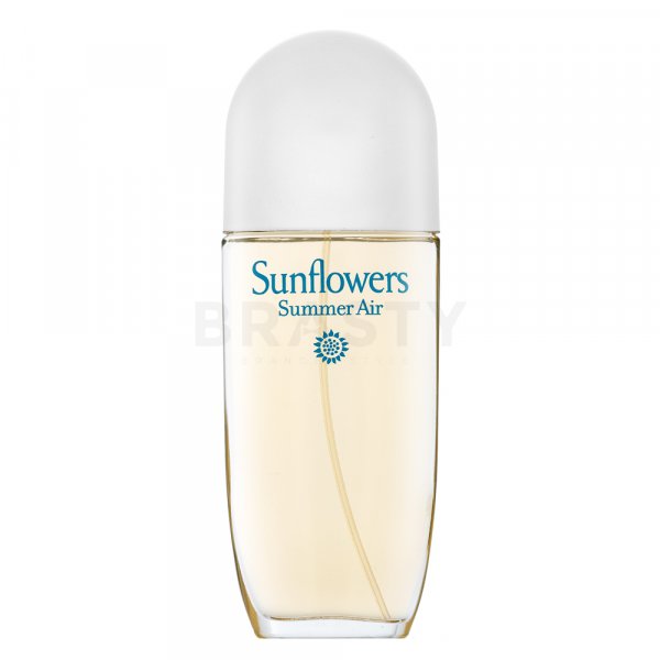 Elizabeth Arden Sunflowers Summer Air Eau de Toilette para mujer 100 ml
