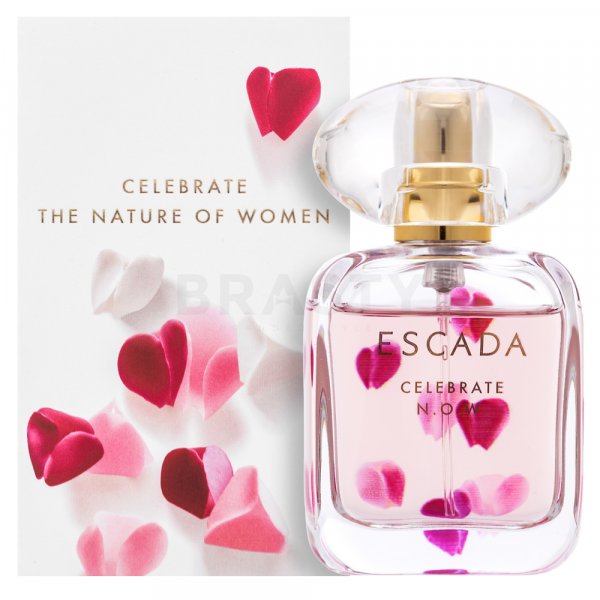 Escada Celebrate N.O.W. Eau de Parfum for women 30 ml