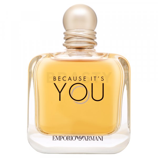 Armani (Giorgio Armani) Emporio Armani Because It's You parfémovaná voda pro ženy 150 ml