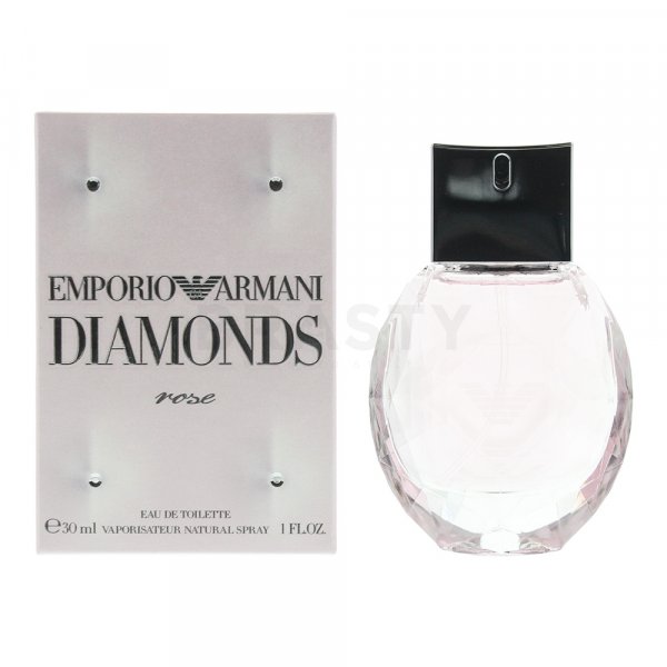 Armani (Giorgio Armani) Emporio Diamonds Rose Eau de Toilette femei 30 ml