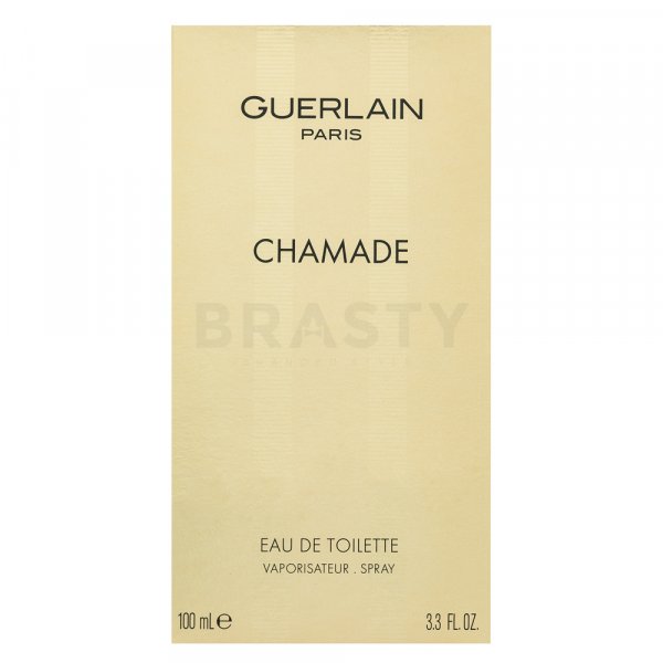 Guerlain Chamade Eau de Toilette für Damen 100 ml