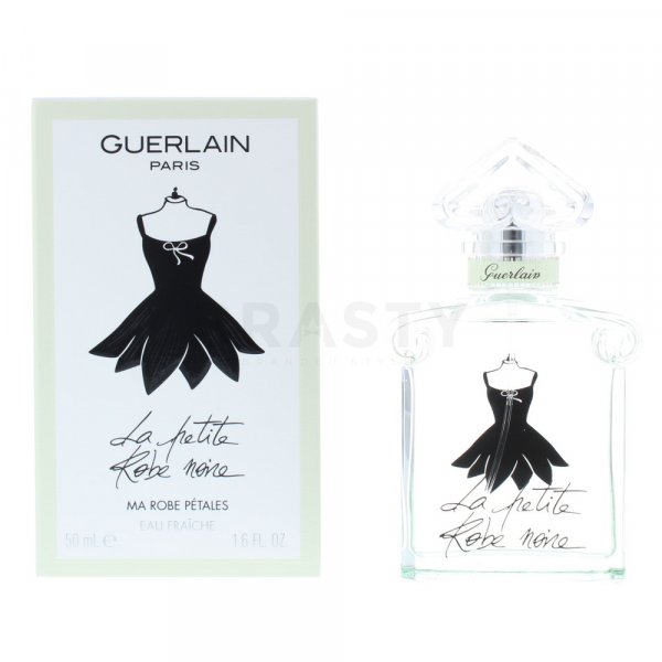 Guerlain La Petite Robe Noire Eau Fraiche Eau de Toilette für Damen 50 ml