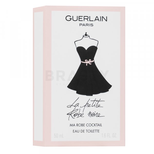 Guerlain La Petite Robe Noire Ma Robe Cocktail Eau de Toilette nőknek 50 ml