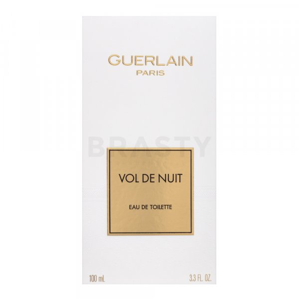 Guerlain Vol de Nuit Eau de Toilette für Damen 100 ml