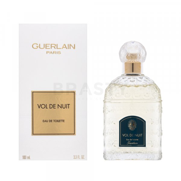 Guerlain Vol de Nuit Eau de Toilette for women 100 ml