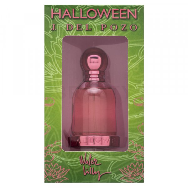 Jesus Del Pozo Halloween Water Lily Eau de Toilette für Damen 30 ml