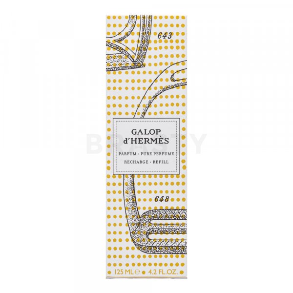 Hermes Galop d'Hermes czyste perfumy dla kobiet 125 ml